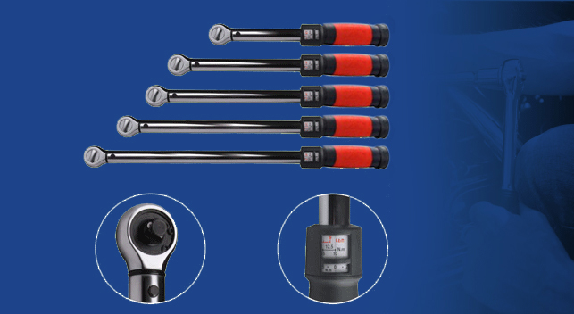 BlueTork 蓝特扭力扳手 扭力扳手头 扭力扳手插件