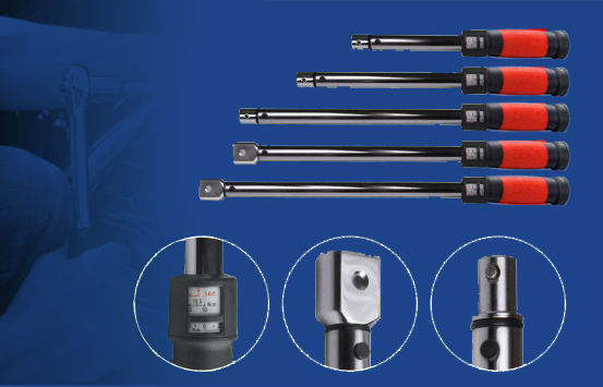 BlueTork 蓝特扭力扳手 扭力扳手头 扭力扳手插件