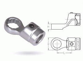 BlueTork 蓝特扭力扳手 扭力扳手头 扭力扳手插件 BlueTork 蓝特扭力扳手 扭力扳手头 扭力扳手插件