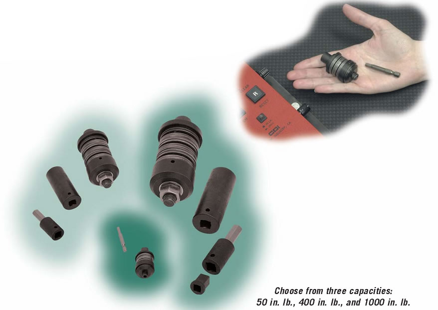 CDI扭力扳手 CDI扭力测试仪