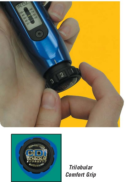 CDI扭力扳手 CDI扭力测试仪