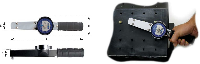 CDI扭力扳手 CDI扭力测试仪
