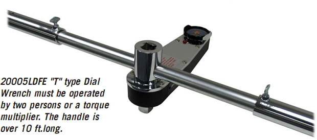 CDI扭力扳手 CDI扭力测试仪