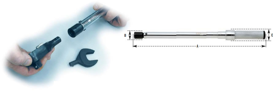 CDI扭力扳手 CDI扭力测试仪