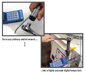 CDI扭力扳手 CDI扭力测试仪